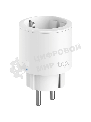 Умная мини Wi-Fi розетка TP-Link Tapo P115(1-pack)