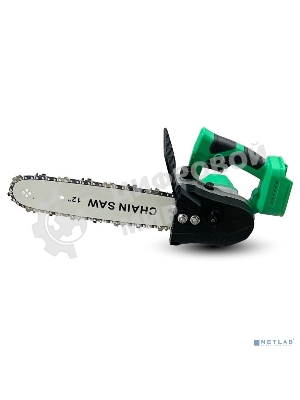 Пила цепная аккумуляторная ZITREK GreenSaw 20 PRO [082-1852] 20В, 4 Ач Li-ion аккум. 2шт, ЗУ