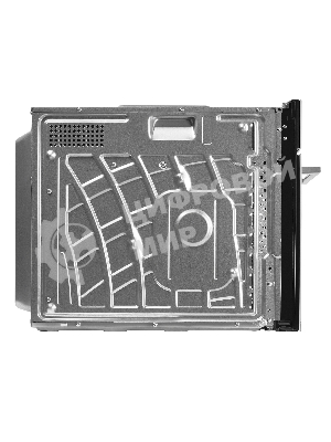 Компактный духовой шкаф с функцией СВЧ Maunfeld MCMO5015MFB