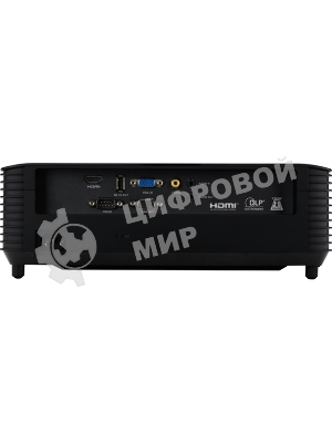 Проектор Acer X139, DLP, WXGA, 5200 Lm, 20000:1, EMEA, 2.7 Kg, EURO Power (replace MR.JTJ11.00R, X139WH)