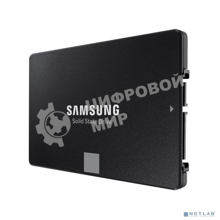 Накопитель SSD Samsung 1Tb 870 EVO Series MZ-77E1T0B/EU