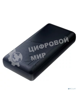 Портативный аккумулятор Perfeo (PF_E2090) - 20000 mah, черный