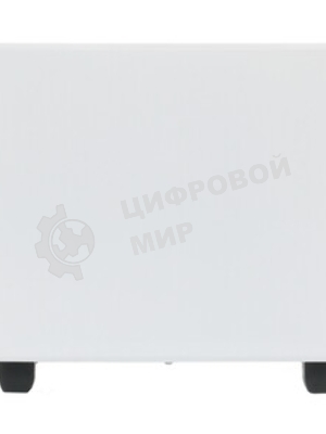 Мини-печь Delta D-0123 черная с тэном повыш мощности,1300 Вт, 37 л