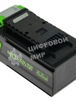 Аккумулятор GreenWorks G40USB4, 40V, 4 А.ч