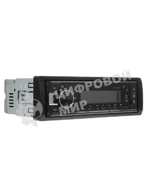 Автомагнитола ACV AVS-930BR, 1 DIN, Bluetooth, USB Type-A, AUX, пульт ДУ