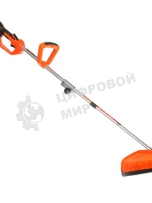 Коса электрическая Daewoo DABC 1400E, от сети, 1400 Вт