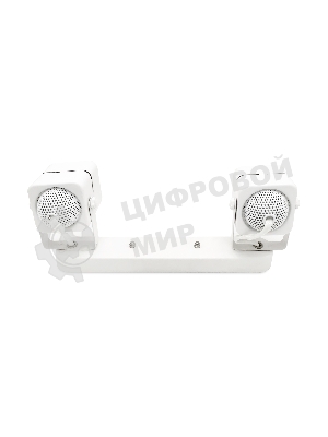 Накладной поворотный светильник TA112 WH белый GU10 260*130*D60