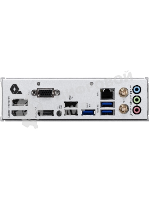 Материнская плата MSI PRO B860M-P WIFI6E, LGA 1851, Intel B860, 4xDDR5 (до 256 ГБ), 4xSATA, 2xM.2 (1xPCIe 5.0, 1xPCIe 4.0), 1xPCIe 5.0 x16, 1xPCIe 4.0 x16, 1xVGA, 1xHDMI, 2xDP, 1x2.5Gb LAN, Wi-Fi 6E, Bluetooth 5.3, 3xUSB-A 5Gbps, 2xUSB-A 2.0, 3x3.5 мм, 7.1, чёрный, mATX