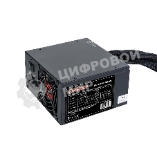 Блок питания ExeGate ServerPRO-800ADS (EX235013RUS), 800Вт, 2х80мм, черный