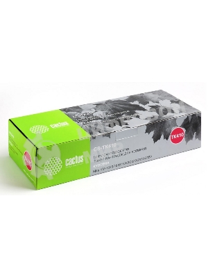 Картридж лазерный Cactus CS-TK410 черный (15000 стр.) для Kyocera Mita FS 1620/1635/1650/2020/2035/2050