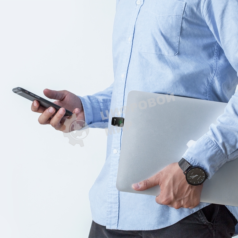 Сетевой адаптер WiFi TP-Link Archer T2U