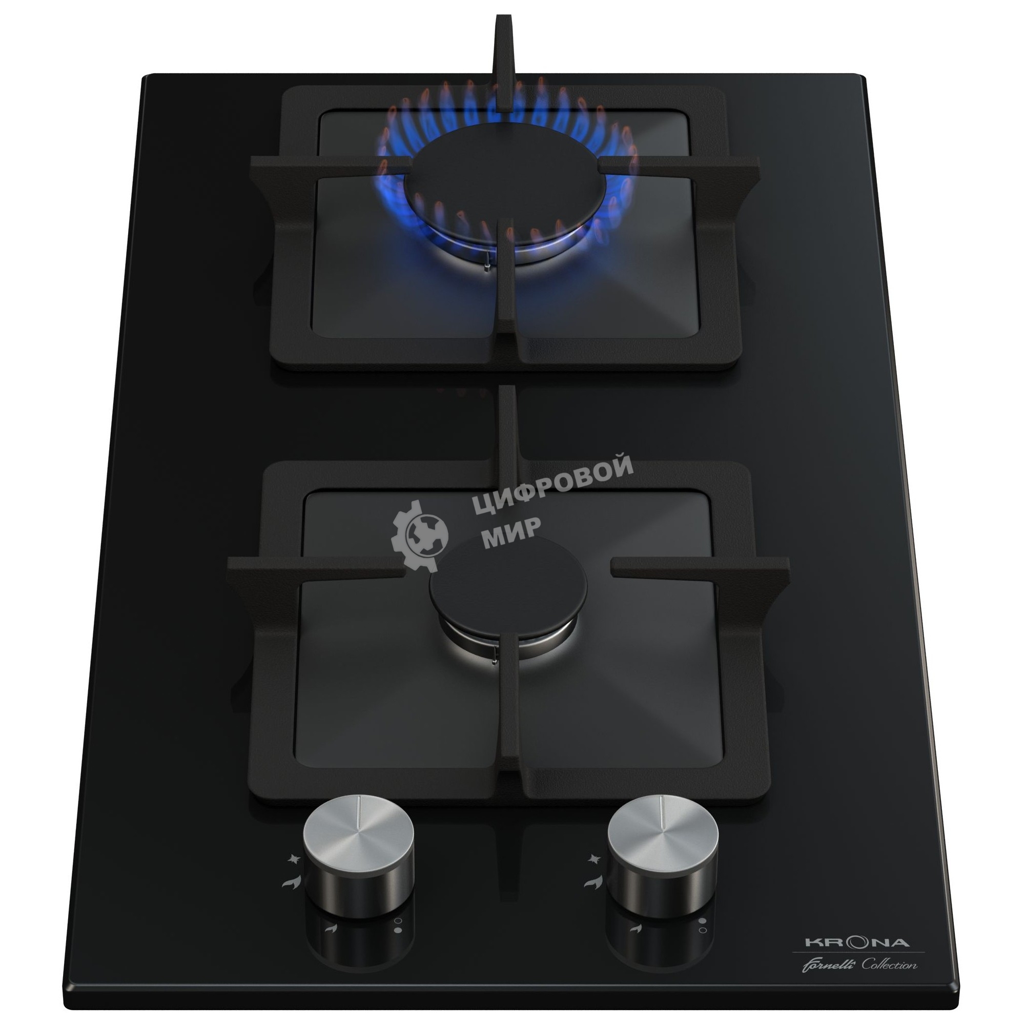 Газовая варочная панель Krona CALORE 30 BL