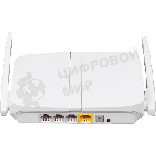 Маршрутизатор Mercusys MW305R Wi-Fi роутер 300 Мбит/с 2,4 ГГц, 1 порт WAN 10/100 Мбит/с + 4 порта LAN 10/100 Мбит/с, 2 фиксированные антенны
