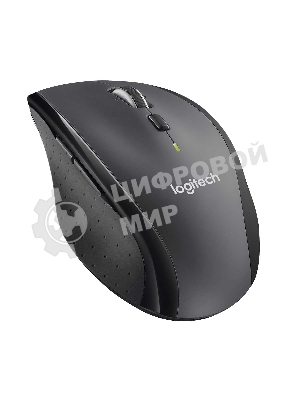 Мышь беспроводная Logitech M705 черный, 1000 dpi, радиоканал, USB, кнопки - 7