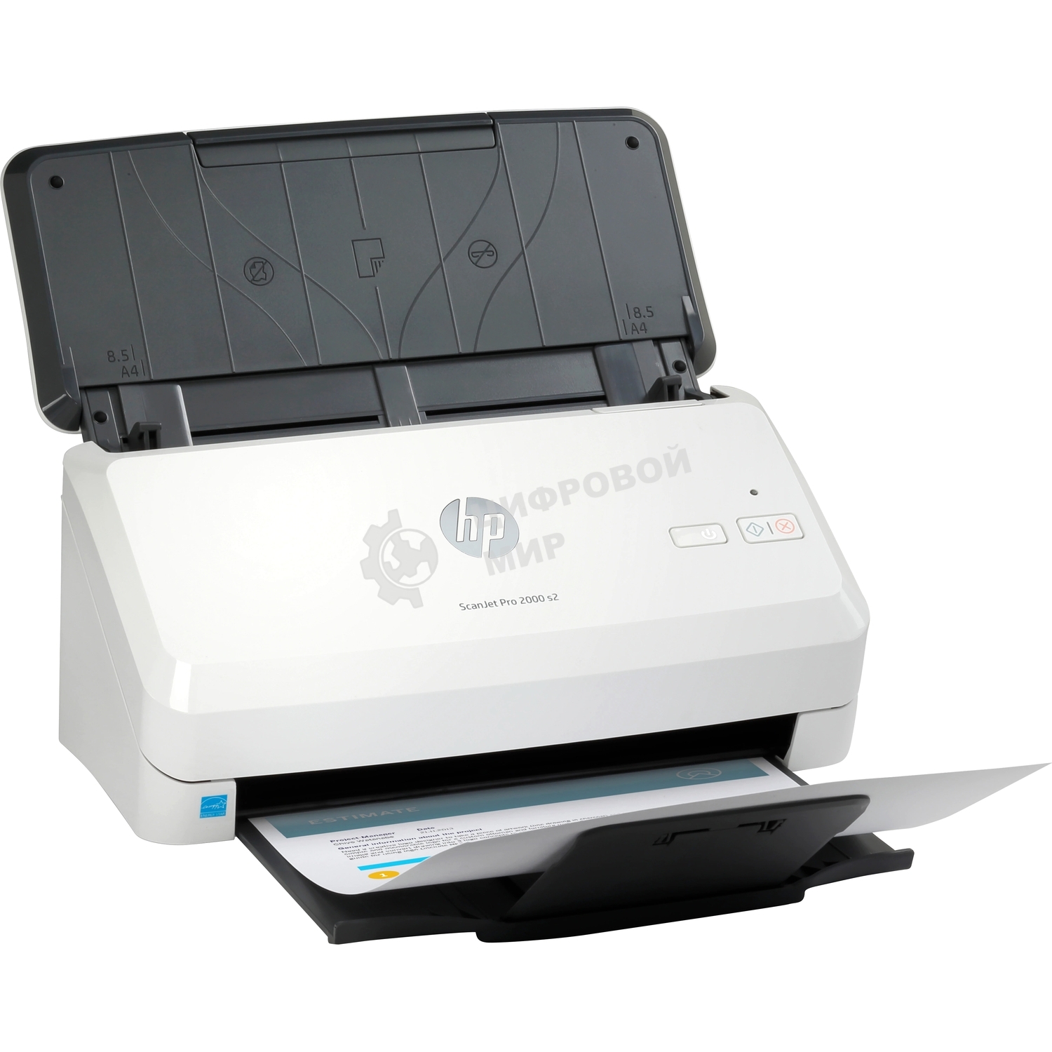 Сканер HP ScanJet Pro 2000 s2