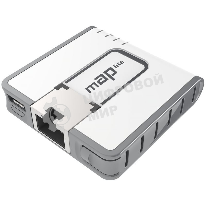 Точка доступа Wi-Fi 2.4GHZ RBMAPL-2ND MIKROTIK