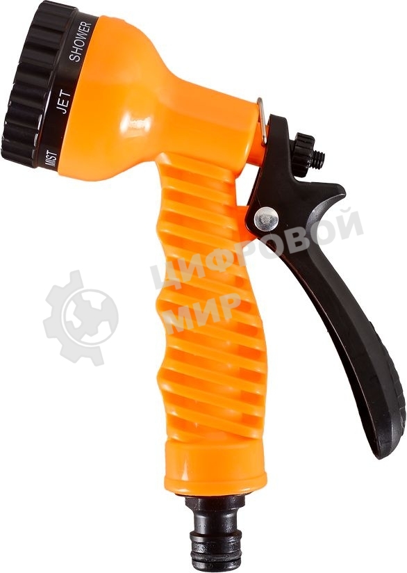 Пистолет-распылитель 7 реж. полива Вихрь 73/7/2/24