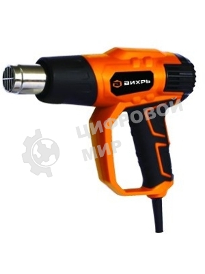 Фен технический Вихрь ТП-2000Р