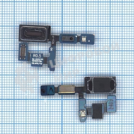 Динамик верхний (слуховой) для Samsung Galaxy S6 Edge SM-G925F