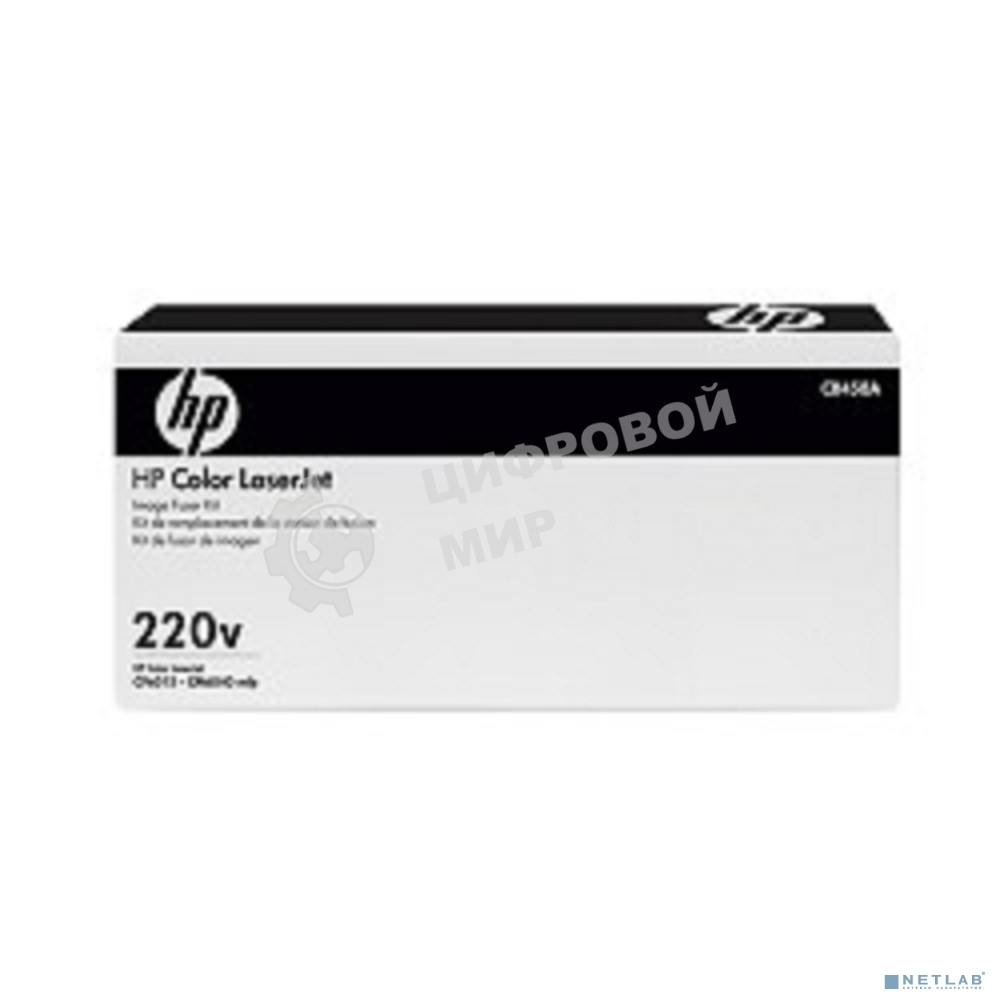 Термоузел в сборе HP CB458A для HP CLJ CP6015/CM6030/CM6040