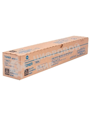 Тонер-картридж Konica-Minolta bizhub C308/C368 черный TN-324K