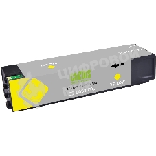 Картридж струйный Cactus CS-L0S31YC 976YC желтый (245мл) для HP PageWide P55250dw/P57750dw MFP Managed