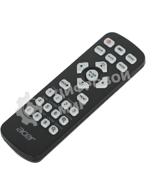 Проектор Acer X1128H, DLP, SVGA, 4800 Lm, 20000:1, EMEA, 2.7 Kg, EURO Power