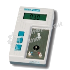 Цифровой измеритель температуры жала паяльника Quick 191AD