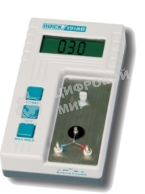 Цифровой измеритель температуры жала паяльника Quick 191AD