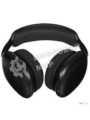 Беспроводные/проводные наушники Hoco W35 Air черный, полноразмерные, Bluetooth + проводной, до 45 ч.