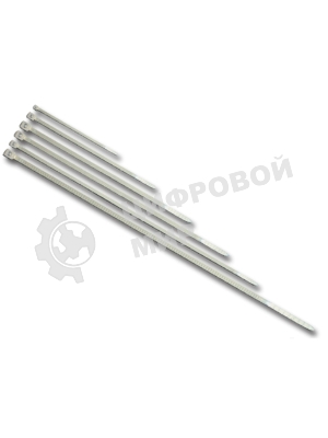 Стяжка пластиковая Lanmaster TWT-CV-200 200x4.5 мм (упак: 100 шт) нейлон внутри помещений