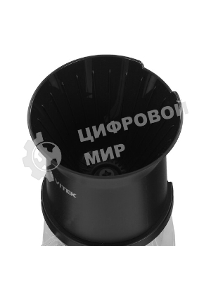 Кофеварка капельная Vitek Metropolis VT-8381 MC черный, исп. кофе - молотый, 0.54 л, 680 Вт.