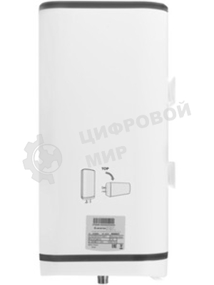 Водонагреватель электрический Ariston Velis Tech PW ABSE 30 белый, накопительный, 30 л, 1,5 кВт