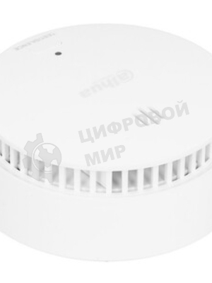 Датчик дыма Dahua DHI-HY-SA21A-W2(868), белый