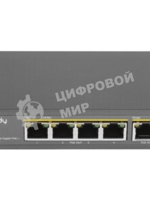 Расширитель PoE Cudy POE40 10/100/1000BASE-T