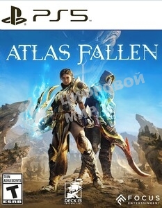 Игра для PS5 PlayStation Atlas Fallen (16+)