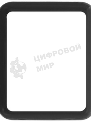 Стекло защитное LuxCase для Apple Watch Series 3