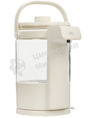 Термопот BQ TP331 Ivory. Мощность: 1500 Вт, Объем: 2.5 л, Поддержание температуры, 3 режима