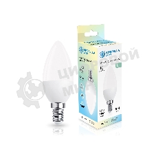 Светодиодная лампа 371114 LED C37 11W IC E14 4000K 175-265V