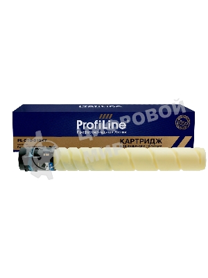 Тонер-картридж PL-CTO-910XY для принтеров Pantum CM9106DN/CM9706DN Yellow 34000 копий ProfiLine