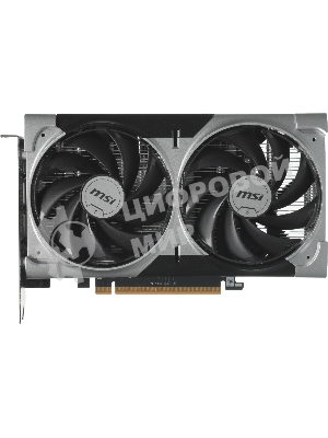 Видеокарта MSI GeForce RTX 5050 8G VENTUS 2X, NVIDIA RTX 5050, 8 ГБ GDDR6, 128 бит, PCI-e 5.0, 1xHDMI, 3xDP, 2587 МГц