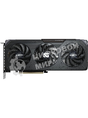 Видеокарта GIGABYTE GeForce RTX 5060 GAMING OC V2, 8 GB GDDR7, 128 bit, 3xDisplayPort, HDMI, GPU 2280 MHz