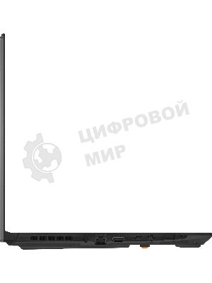Ноутбук Asus TUF Gaming F17 FX707VJB-HX100 Core 5 210H 16Gb SSD 512Gb NVIDIA GeForce RTX 3050 6Gb 17.3