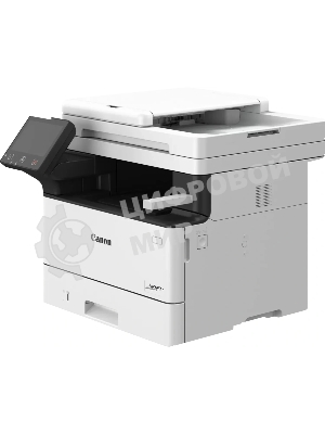 МФУ лазерное Canon I-SENSYS MF463dw II, (7188C008), (A4, 40ppm, 1200dpi print, 600dpi scan, 1200MHz, 1Gb, Duplex, DADF50, 250sheets+100universal tray, PostScript USB, RJ-45, Wi- Fi) (Cart. 070/070H)