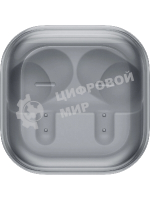 Гарнитура внутриканальные Samsung Galaxy Buds 4 Pro белый беспроводные bluetooth в ушной раковине (SM-R640NZWACIS)