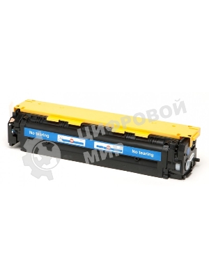 Картридж лазерный Cactus CS-C716C Cyan голубой (1500 стр.) для Canon i-Sensys MF8030/MF8030cn/MF8050/LBP 5050