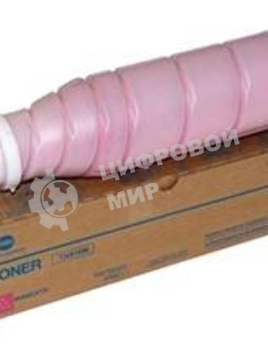 Тонер-картридж Konica minolta TN-616M пурпурный для C6000, C7000, C7000P 31000стр.