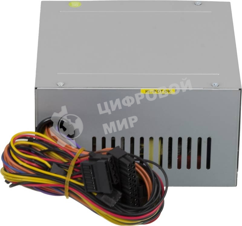 Блок питания Accord AACC-P300W, 300Вт, 80мм, серый