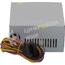 Блок питания Accord AACC-P300W, 300Вт, 80мм, серый