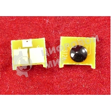 Чип ELP для HP Color Laserjet Enterprise M855dn/M855x+/M855xh Yellow (CF312A), 31.5K (Китай)